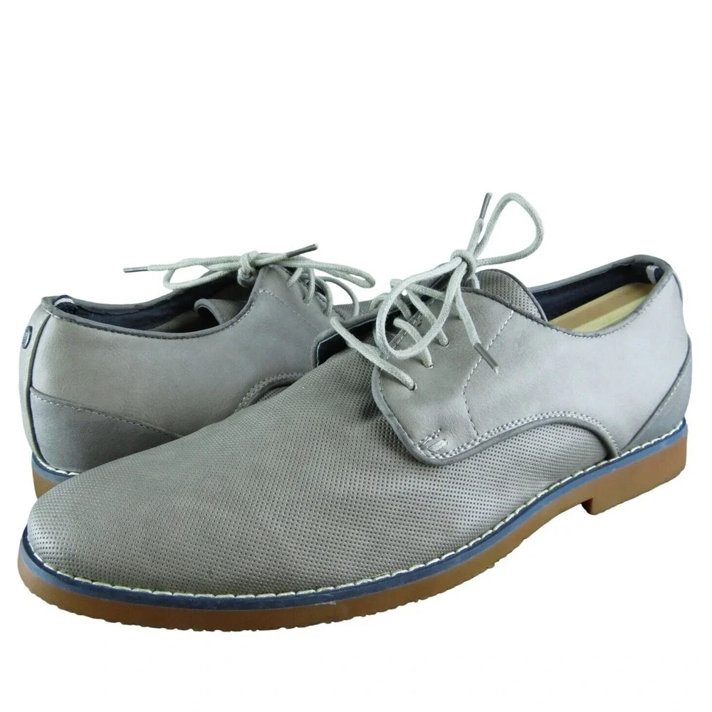 Call it Spring Men's  Sneaker Gray Synthetic Size 9M‎ Gently Used 2025